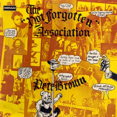 The “Not Forgotten” Association