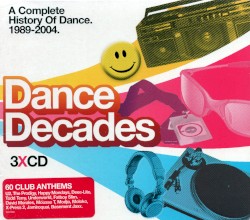 Dance Decades: A Complete History of Dance