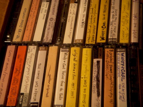 Unreleased Home Recordings 1992-1995