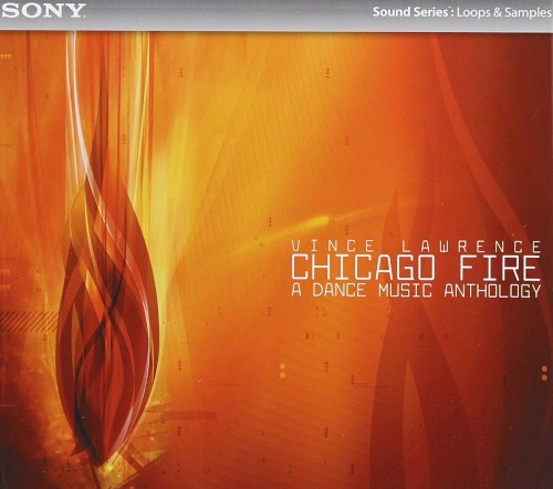Chicago Fire: A Dance Music Anthology (disc 3: Electro)