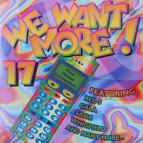 We Want More! 17