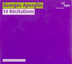 14 Récitations