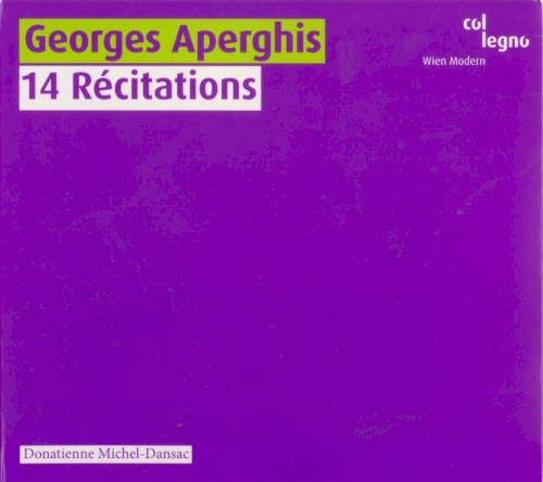 14 Récitations