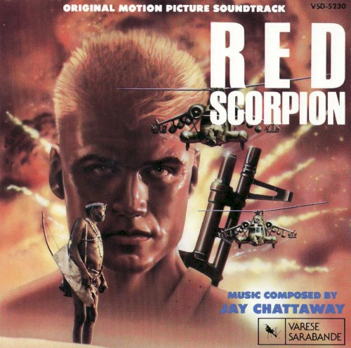 Red Scorpion