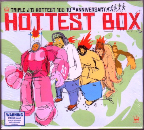Triple J: Hottest Box