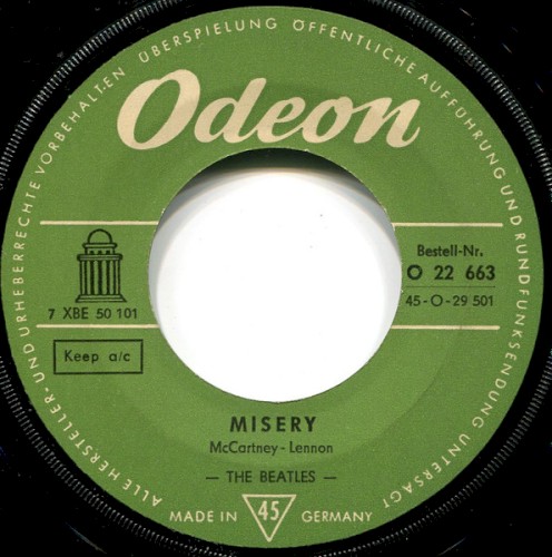 Misery / Ask Me Why