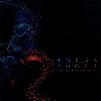 Omega Boost Original Soundtrack