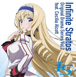 「IS＜インフィニット・ストラトス＞」オリジナルドラマシリーズ Vol.2 feat.セシリア・オルコット