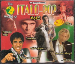 The World of Italo-Pop, Vol. 2