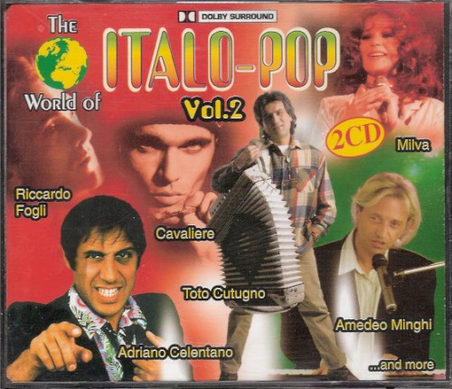 The World of Italo-Pop, Vol. 2