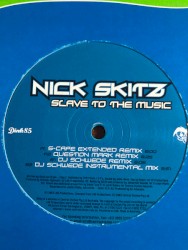 Slave to the Music