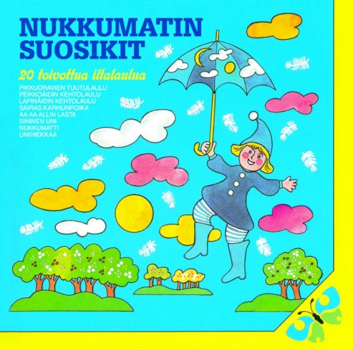 Nukkumatin suosikit