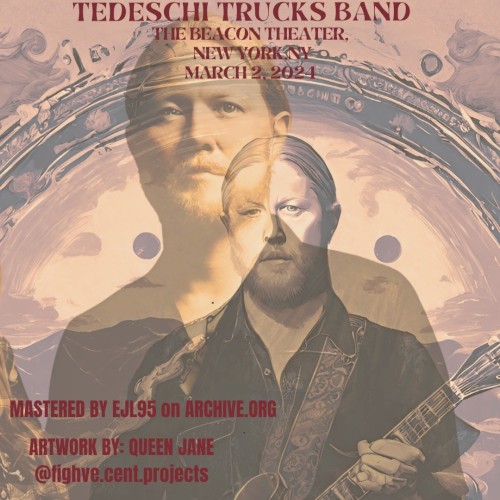 2024-03-02: Beacon Theatre, New York, NY
