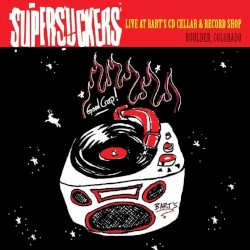 Live at Bart's CD Cellar & Record Shop, Boulder, Colorado