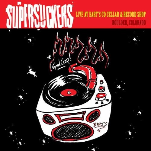 Live at Bart's CD Cellar & Record Shop, Boulder, Colorado