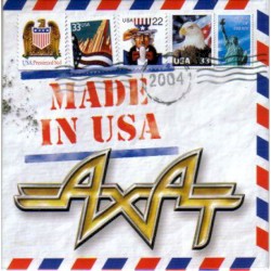 Made In USA