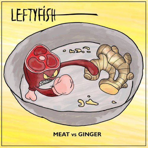 Meat vs Ginger