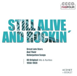 Still Alive and rockin