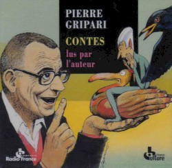 Contes lus par l'auteur