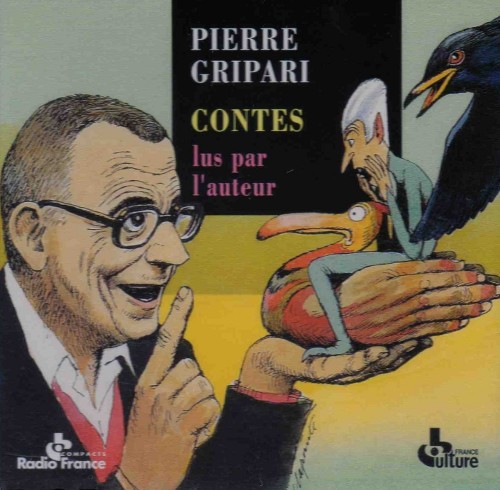 Contes lus par l'auteur
