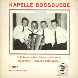 's Träumli