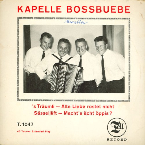 's Träumli