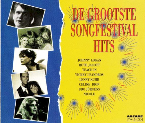 De grootste Songfestival Hits