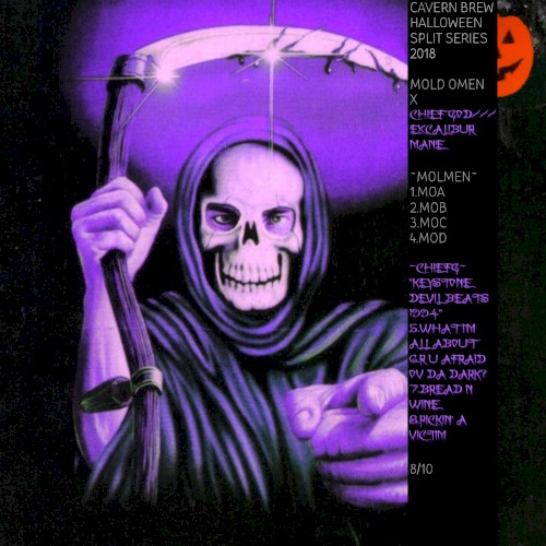 Halloween Split Series 18.8