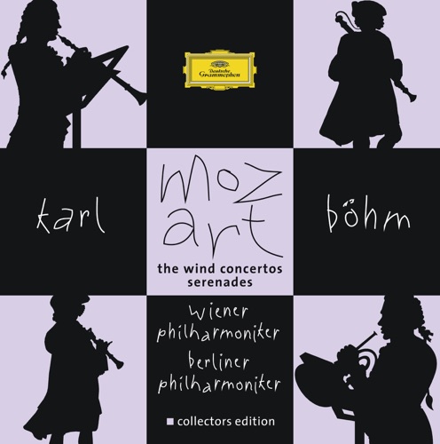 The Wind Concertos - Serenades