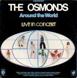 Around the World: Live in Concert