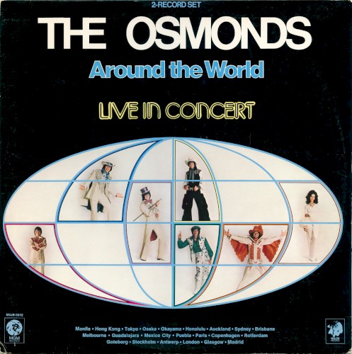 Around the World: Live in Concert