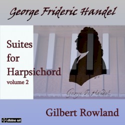 Suites for Harpsichord, Volume 2