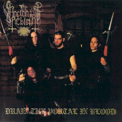Drain the Portal in Blood!