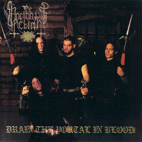 Drain the Portal in Blood!