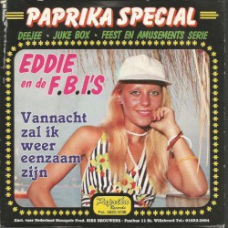 Vannacht zal ik weer eenzaam zijn