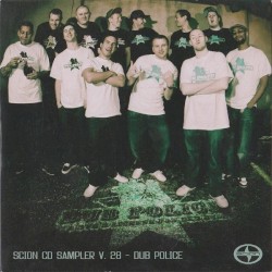 Scion CD Sampler, Volume 28: Dub Police