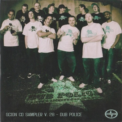 Scion CD Sampler, Volume 28: Dub Police
