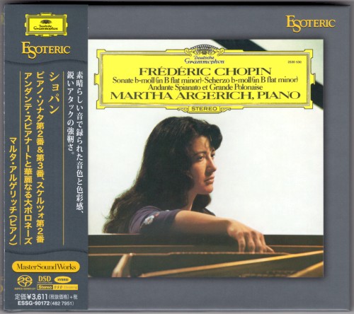 Sonate No. 2 B-moll (In B Flat Minor) • Scherzo B-moll (In B Flat Mior) • Andante Spianato And Grand Polonaise