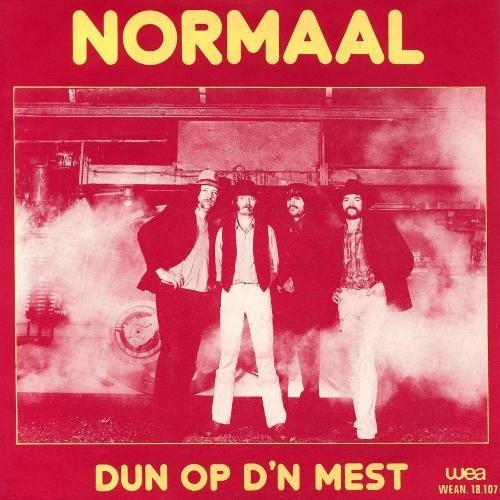 Dun op d’n mest