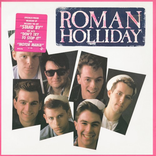 Roman Holliday