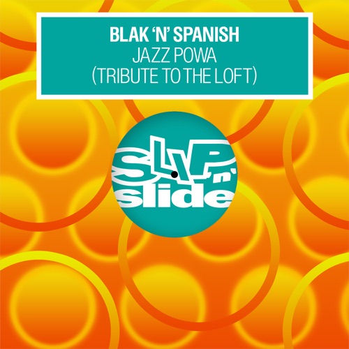 Jazz Powa (Tribute to the Loft)