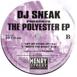 The Polyester EP