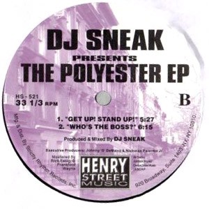 The Polyester EP