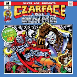 CZARFACE Meets Ghostface