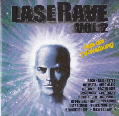 LaseRave, Vol. 2