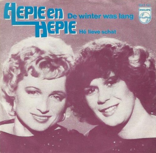 De winter was lang / He lieve schat