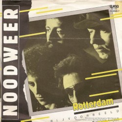 Rotterdam bijvoorbeeld / In de disco