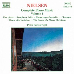 Complete Piano Music, Vol. 1