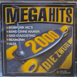 Megahits 2000: Die Zweite