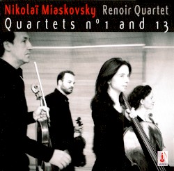 Quartets no. 1 and 13